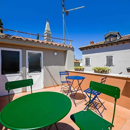 Smart And Cozy Downtown Nooks - * Rovinj