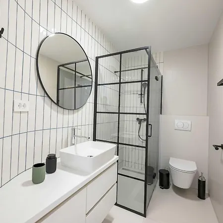 Apartman Smart And Cozy Downtown Nooks - Rovinj